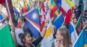 UN's Ambitious Blue Print for the Future-- & a Call for Action - Vimarsana News