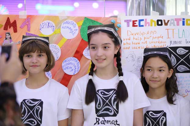 The theme of this year’s annual International Day of the Girl Child, on October 11, “Digital generation. Our generation.”, recognizes the digital transformation brought about by the COVID-19 pandemic. But while the pandemic accelerated the transition to online learning, working and networking, it also accelerated women and girl's risk of being left behind.
