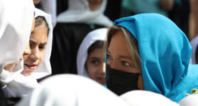 As a Humanitarian Crisis Engulfs Afghanistan, Education Cannot Wait Makes Urgent Appeal for Access to Quality Learning for All Children - Vimarsana News