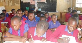 Ongoing Pandemic Push Africa's Children Out of School - Vimarsana News