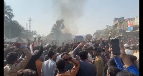 Time for Public Conversation, Justice after 'Blasphemy' killing in Pakistan, say Rights Activists - Vimarsana News