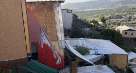 Homeless Camps, a Reflection of Growing Inequality in Chile - Vimarsana News