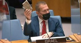 Battle for Palestine: & the Day When David Felled Goliath with a Stone - Vimarsana News