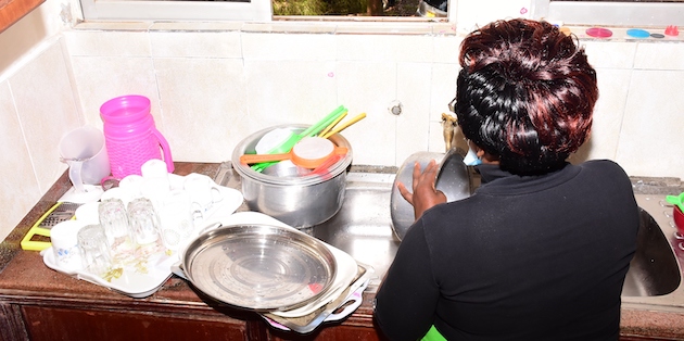 Kenyan Domestic Workers Doomed Voyage to the Gulf — Global Issues