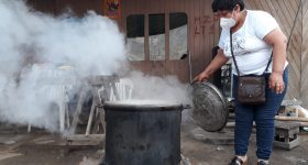 Community Organization and Solidarity in Peru Tackle Hunger in Pandemic - Vimarsana News
