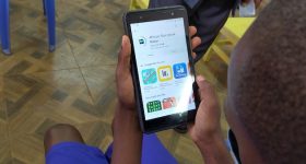 Storybook Apps Turn African Students Into Writers - Vimarsana News