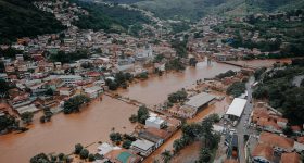Damaged Natural Infrastructure Exacerbates Urban Flooding in Brazil - Vimarsana News
