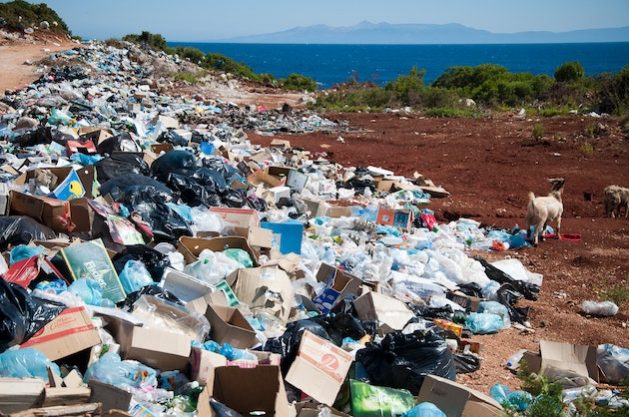 A “whole life cycle of plastics’ approach can limit plastic pollution, says Eirik Lindebjerg of the World Wide Fund for Nature (WWF)