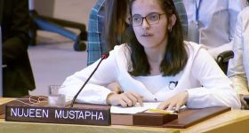 Children with Disabilities are Not Problems to Solve, but Potential to Nurture, says Nujeen Mustafa - Vimarsana News