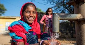 Water & Sanitation, a Better Future for Girls & our Planet - Vimarsana News