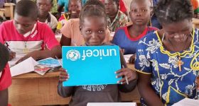 Education Cannot Wait Secures Future of Children in CAR Conflict Zones - Vimarsana News