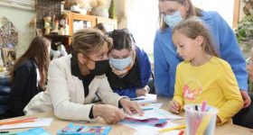 Education Cannot Wait in Moldova with Strategic Partners Scaling-up its Ukraine Crisis Regional Education Response to US$6.5 Million for Crisis-affected Children and Youth - Vimarsana News