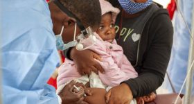 Malawi Counts Success of Polio Vaccination Drive after Detecting First Case in 30 Years - Vimarsana News