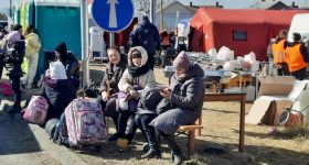 Women Leading Humanitarian Efforts in Ukraine, Now Include them in Leadership - Vimarsana News