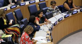 Gender Sensitivity Key to Achieving Climate Justice - Vimarsana News