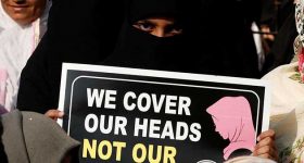 India: Hijab Row the Latest Show of Hindu Nationalism - Vimarsana News