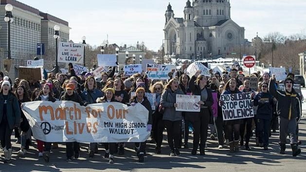 When the Columbine High School massacre took place in 1999 it was seen as a watershed moment in the United States – the worst mass school shooting in the country’s history. Now, it ranks fourth