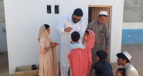 Pakistan's Campaign to Contain Polio in Face of Vaccine Hesitancy - Vimarsana News