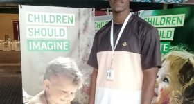 All Africa Student Leader says Political Will, Can #EndChildLabour - Vimarsana News