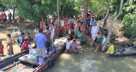 Bangladesh Flood Victims Cry for Relief After Losing All Belongings - Vimarsana News