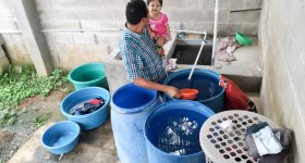 Poor Families Clash over Water with Real Estate Consortium in El Salvador - Vimarsana News