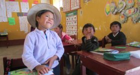 Bilingual Intercultural Education, an Endangered Indigenous Right in Peru - Vimarsana News