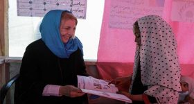 Education Cannot Wait Interviews UNICEF Executive Director Catherine M. Russell - Vimarsana News