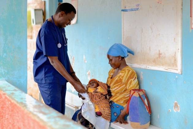 As Africa rebuilds following the pandemic, investment in the fight against malaria and NTDs will make healthcare systems more resilient and support longer-term pandemic preparedness. Credit: UNDP Kenya/James Ochweri