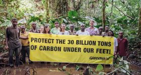 Congo's Oil Ministry Accused of Greenwashing | Inter Press Service - Vimarsana News