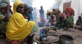 A Frightening View: Inside the Eye of the 'Hurricane of Hunger' - Vimarsana News