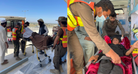 International Relief Effort After Deadly Afghan Earthquake - Vimarsana News