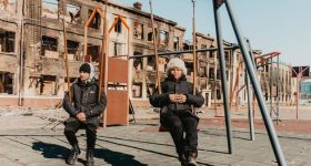Ukraine Points Up the Threat to Education During War - Vimarsana News