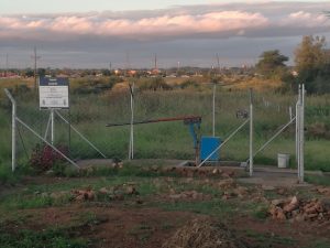 The Zimbabwe National Water Authority says it will drill 35,000 boreholes by 2025 countrywide, focusing on parched rural areas where erratic rainfall has affected both people and livestock. However, there is concern about groundwater levels. Credit: Ignatius Banda/IPS