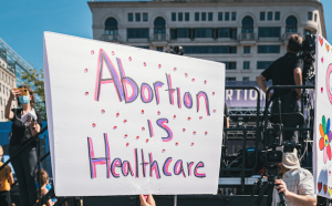 While abortion in Canada has been legal for decades, procuring one is difficult for many. Credit: Gayatri Malhotra/Unsplash