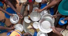 Food Security: We Are Still Going Backwards - Vimarsana News