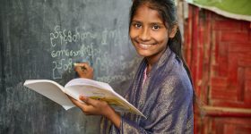 Keeping the Promise of Education for Crisis-Impacted Children - Vimarsana News