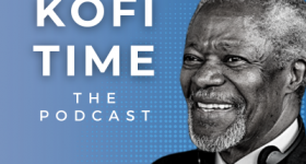 Kofi Time: The Podcast - Vimarsana News