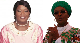 In Zimbabwe, Auxillia Mnangagwa is Following in Grace 'Gucci' Mugabe's Path - Vimarsana News