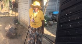 Nonagenarian Opposition Backer Contends for Change in Zimbabwe - Vimarsana News