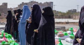 Gender Equality & Women's Rights Wiped out Under the Taliban - Vimarsana News