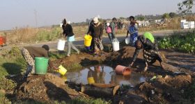 Water Scarcity - 'And of Water We Made Every Living Thing' - Vimarsana News