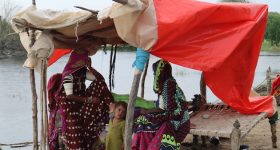 Sindh's Faulty Drain Cannot Cope With Climate-Induced Deluge - Vimarsana News
