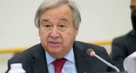 Annexation of a State's Territory is a Violation of the Charter & International Law, Warns UN Chief - Vimarsana News