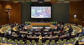 UN's High-Level Meeting of World Leaders Falls Short of Gender Empowerment - Vimarsana News