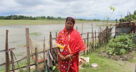 Women Advocates for Harvesting Rainwater in Coastal Bangladesh - Vimarsana News