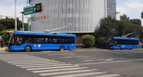 Mexico's Electric Mobility, Stuck in Fossil Fuel Traffic - Vimarsana News