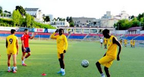 To Be Black (and Crash the Goal) in Nagorno-Karabakh - Vimarsana News