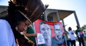 More Than 1,700 Environmental Defenders Were Killed in the Last Decade - Vimarsana News