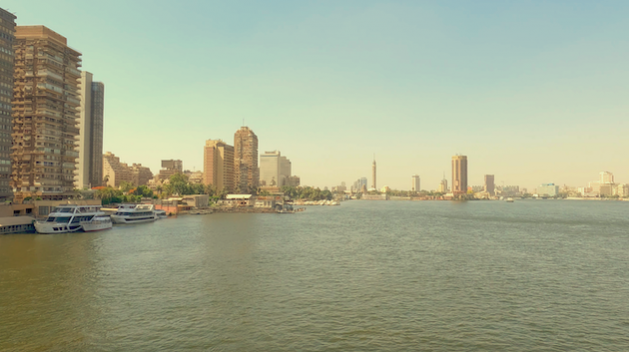 Climate change is predicted to put pressure on the Nile Valley and Delta, where about 95% of Egypt's population resides. Credit: Hisham Allam/IPS