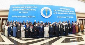 COP27: Religious Multilateralism: An Endangered Species in the Age of Triple Planetary Crises - Vimarsana News